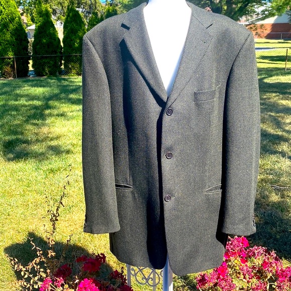 Hugo Boss Other - Hugo Boss 100% Pure Wool Jacket